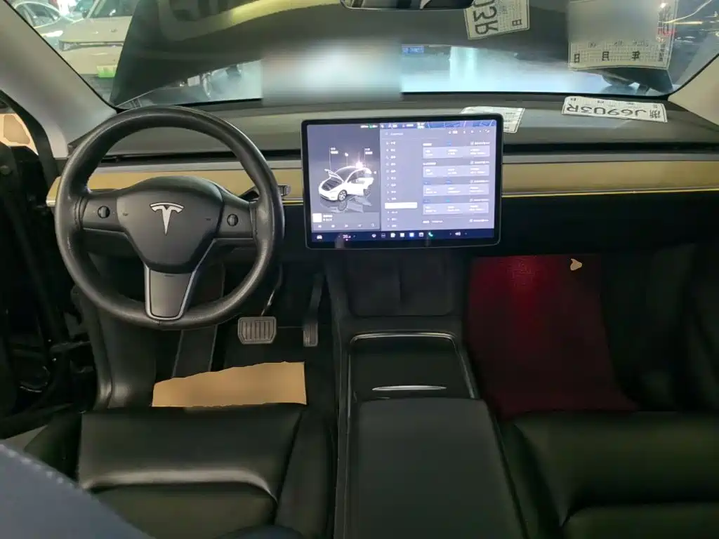 Tesla Model Y — миниатюра 10
