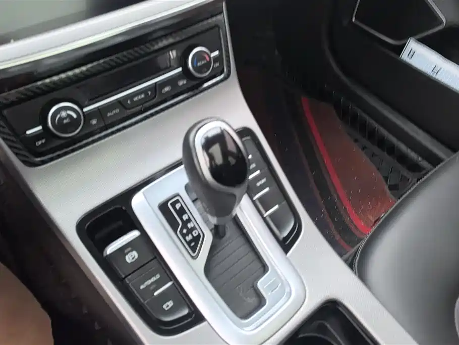 GEELY AUTOMOBILE EMGRAND GS