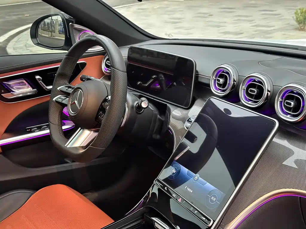 Mercedes-Benz C-Class — миниатюра 10