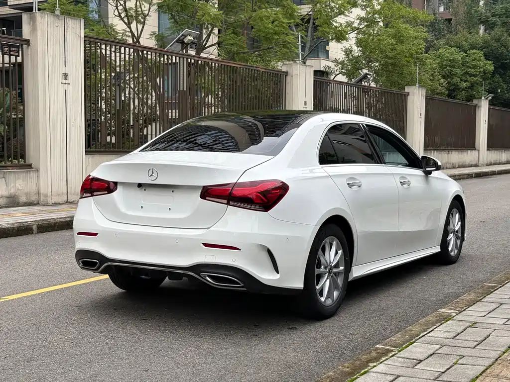 Mercedes-Benz A-Class — миниатюра 15