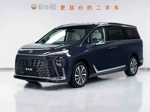 2025 Buick GL8