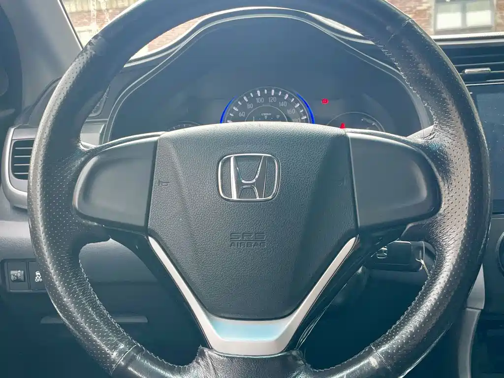 Honda Crider — миниатюра 13