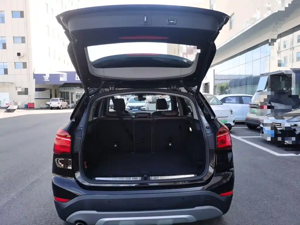 BMW X1 New Energy — миниатюра 19