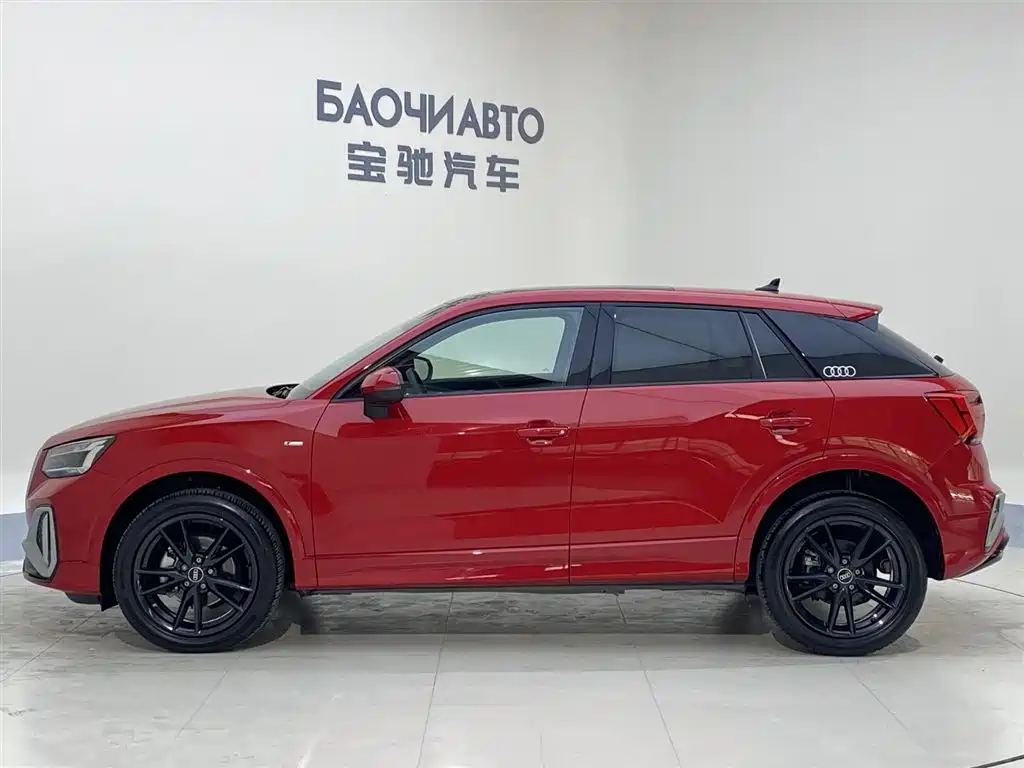 Audi Q2L 2022 35 TFSI