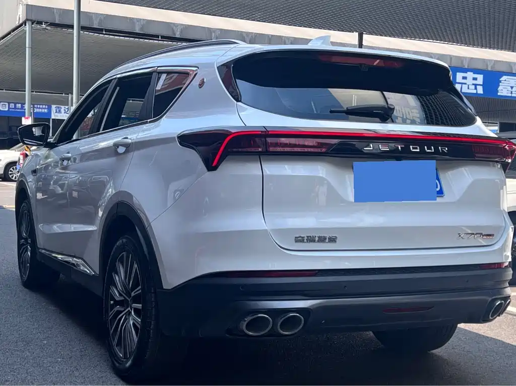 Jetour X70 PLUS — миниатюра 29
