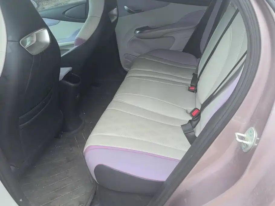 BYD Dolphin — миниатюра 11