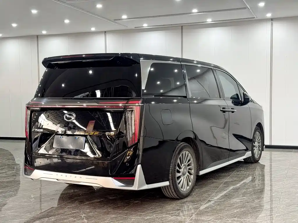 GAC Motor Trumpchi M8 — миниатюра 5
