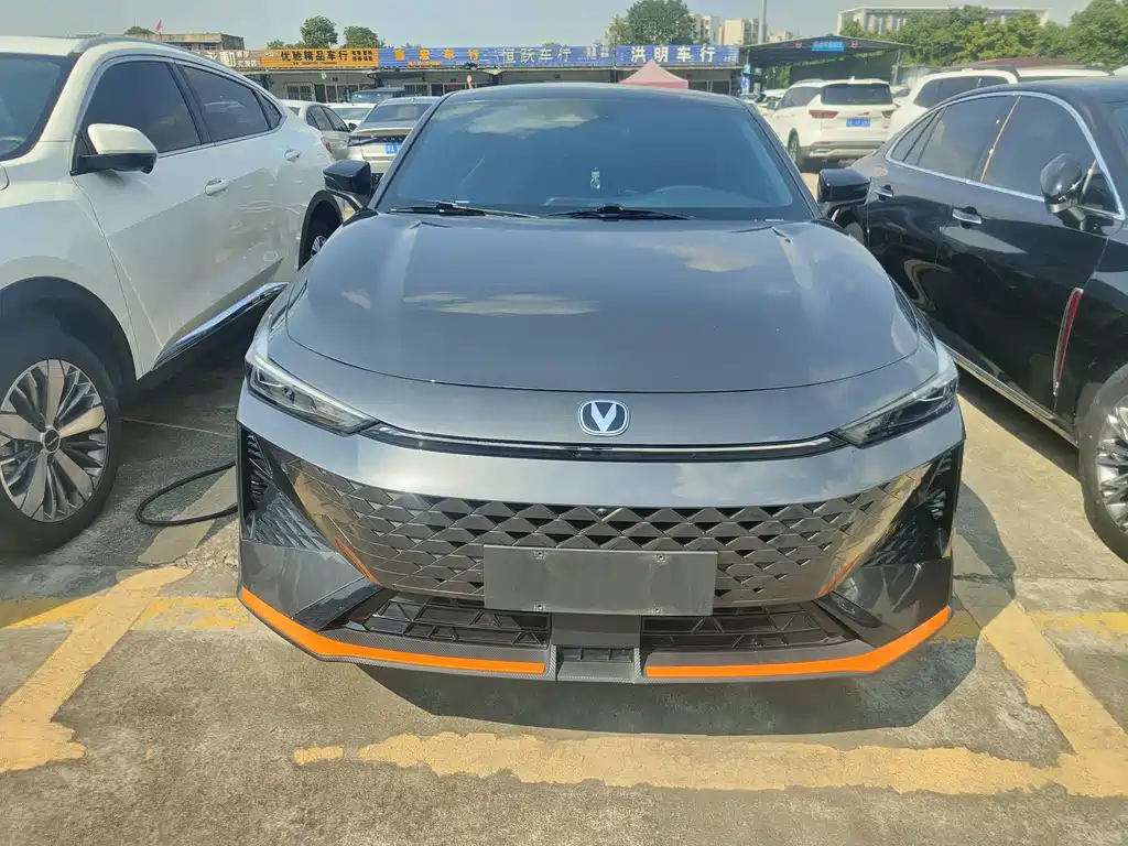 Changan UNI-V — миниатюра 2
