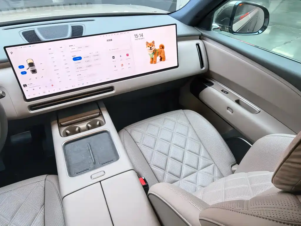 Li Auto Li L9 — миниатюра 10