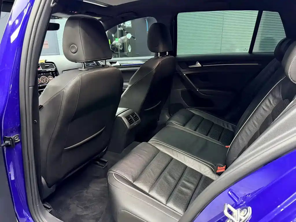 Volkswagen Golf (Import) — миниатюра 8