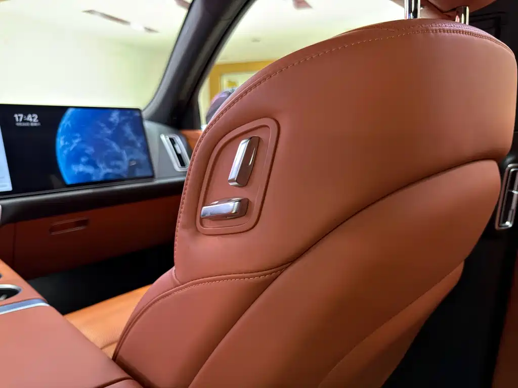 Li Auto Li L7 — миниатюра 16