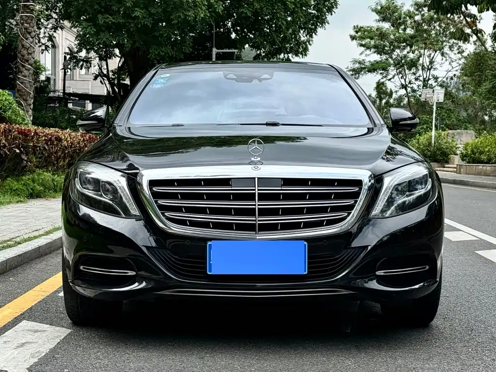 Mercedes-Benz Maybach S-Class S 2017 S 400 4MATIC