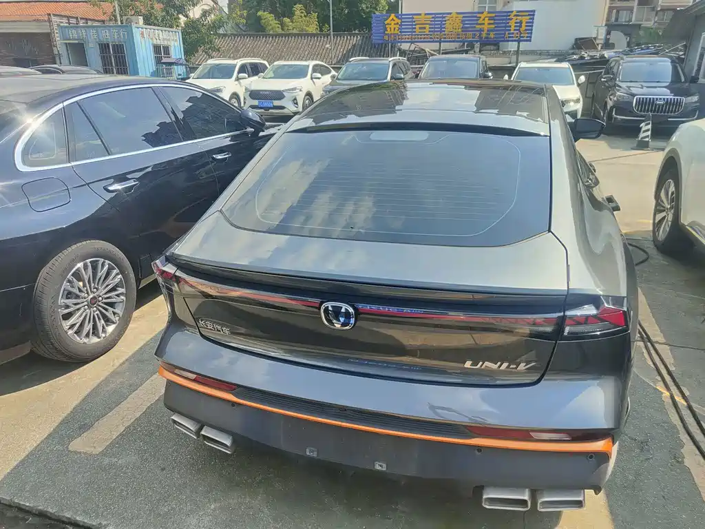 Changan UNI-V — миниатюра 19
