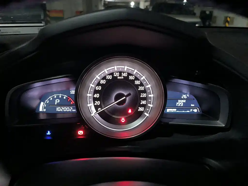 Mazda CX-4 — миниатюра 12