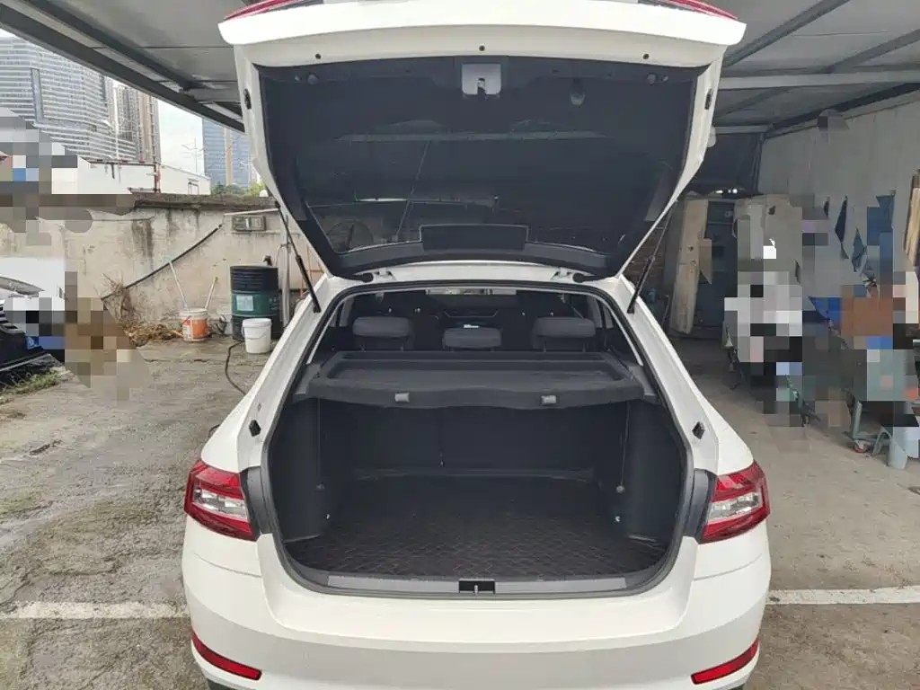 Skoda Octavia — миниатюра 19