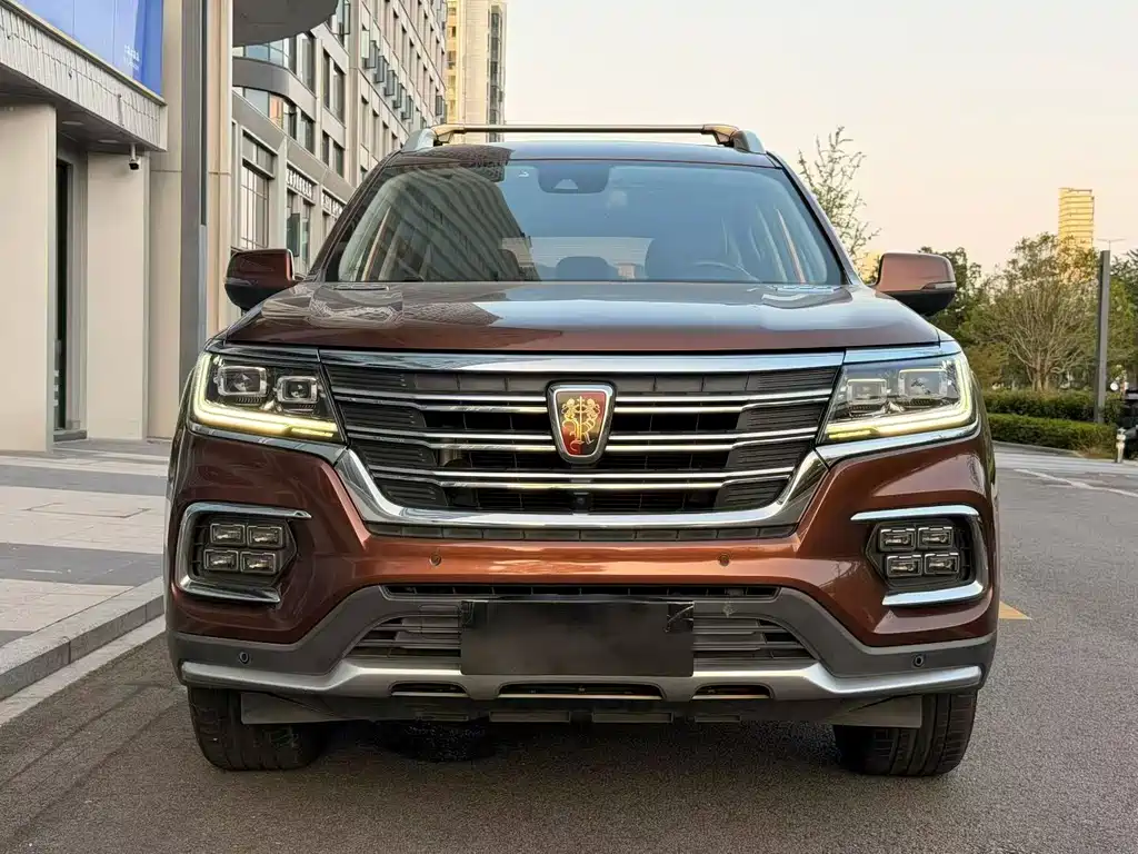 Roewe RX8 — миниатюра 2