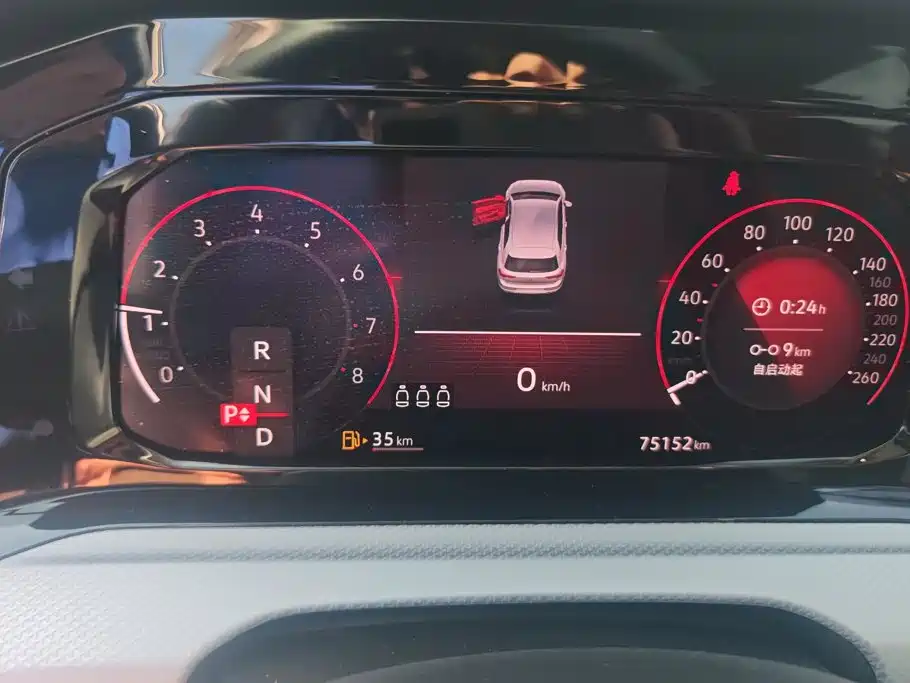 Volkswagen Golf — миниатюра 14