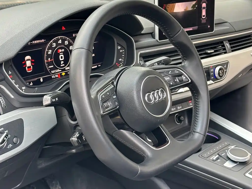 Audi A5 (Import) — миниатюра 19