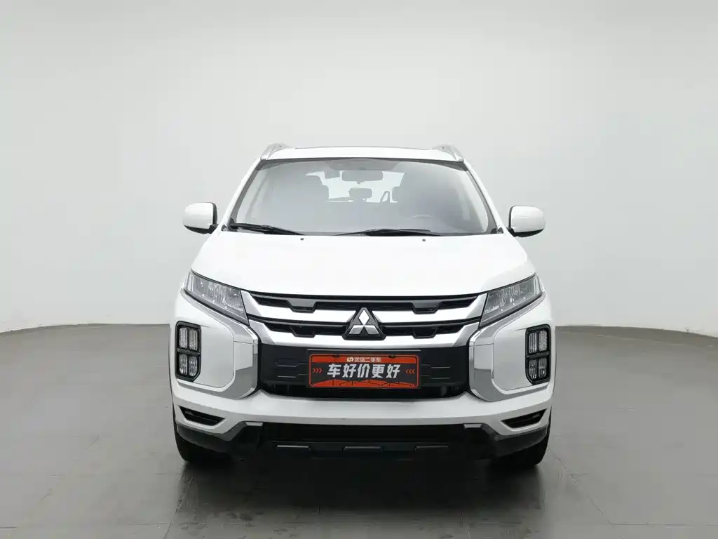 Mitsubishi ASX — миниатюра 3