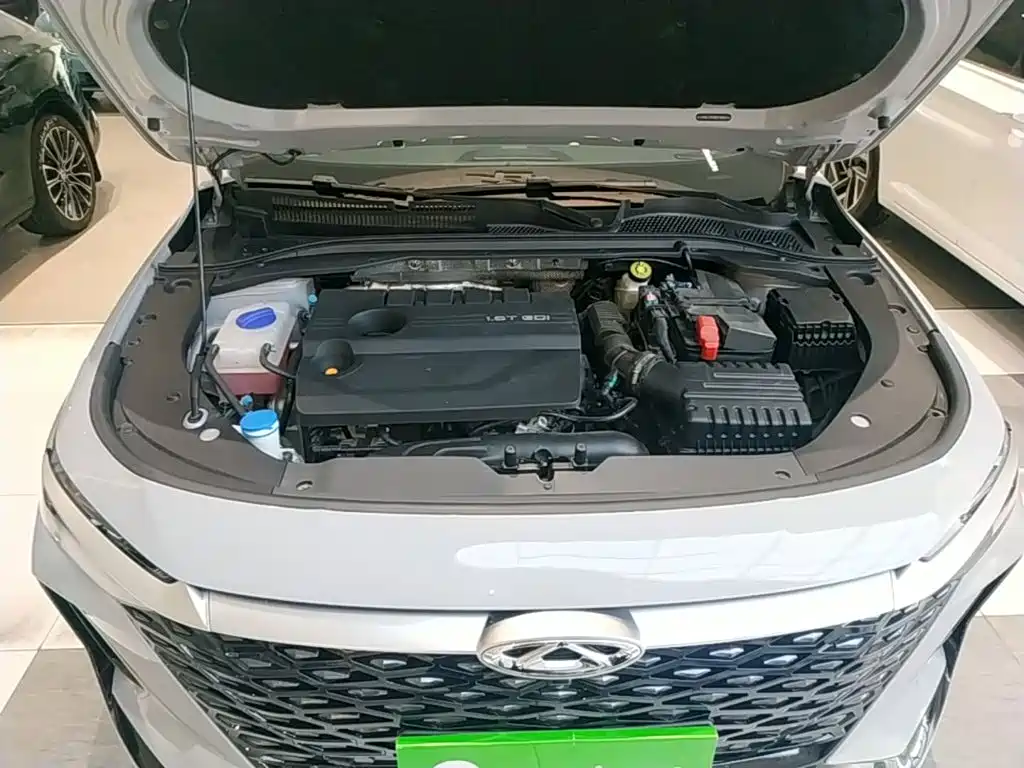 Chery Arrizo 8 — миниатюра 20