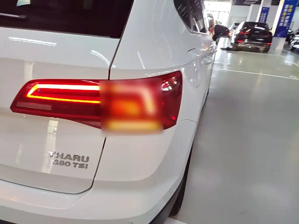 Volkswagen Tharu — миниатюра 8