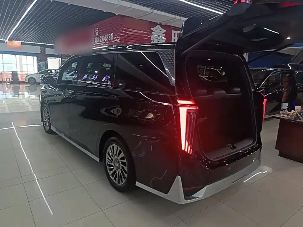 GAC Motor Trumpchi M8 — миниатюра 5