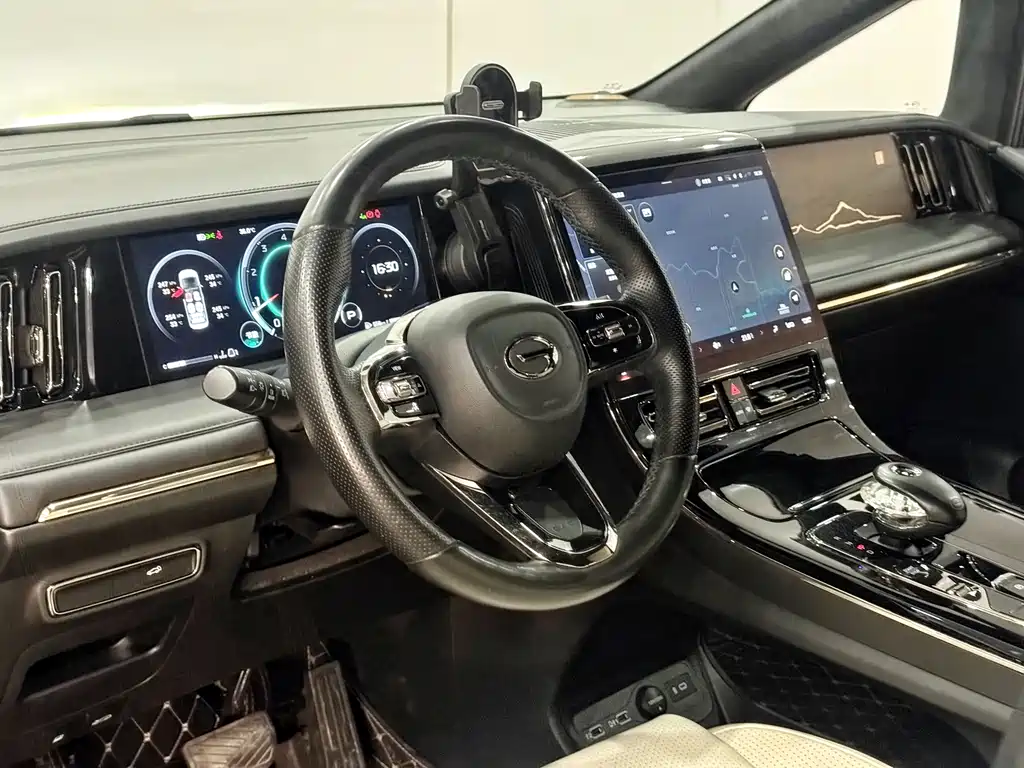 GAC Motor Trumpchi M8 — миниатюра 15