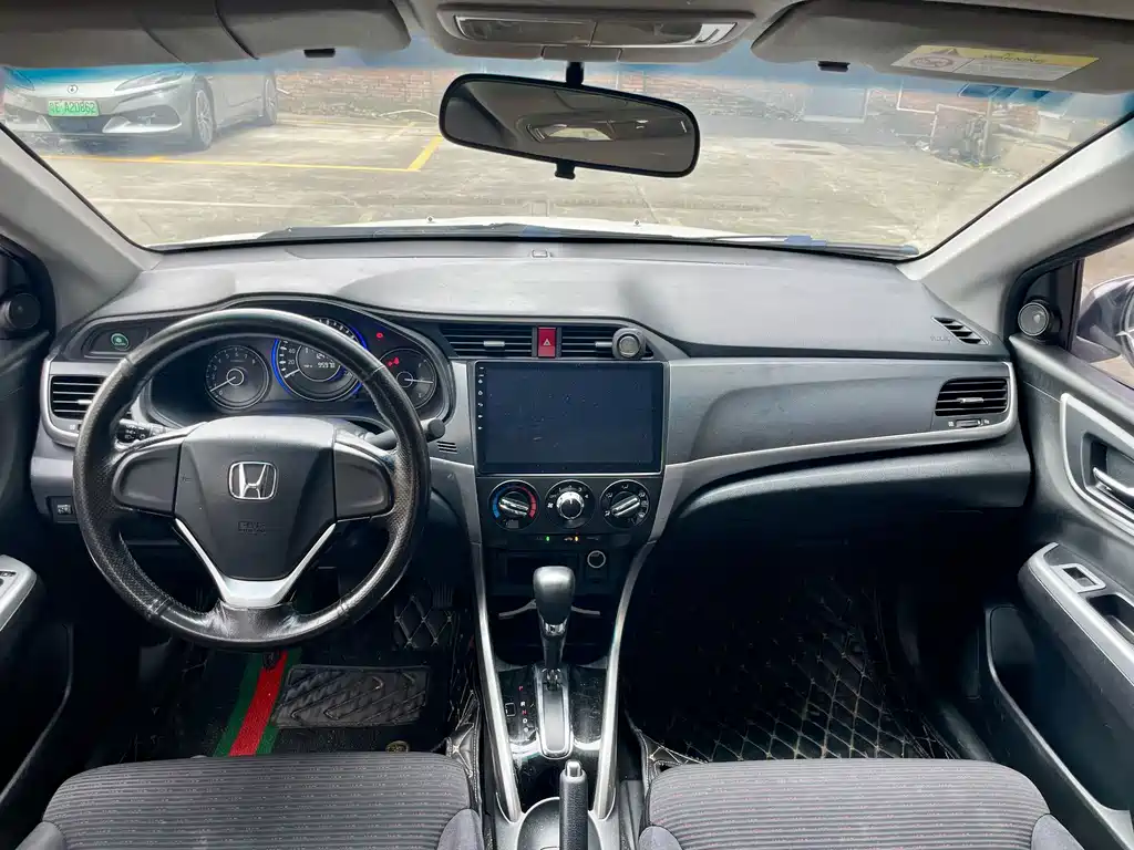 Honda Crider — миниатюра 12