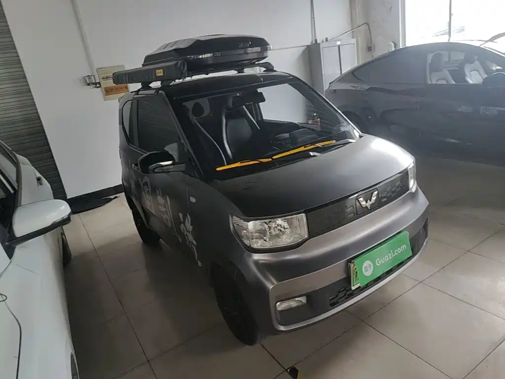 Wuling MINIEV — миниатюра 4