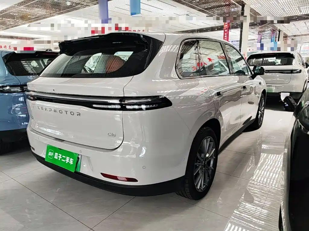 Leapmotor Leapmotor C10 — миниатюра 7