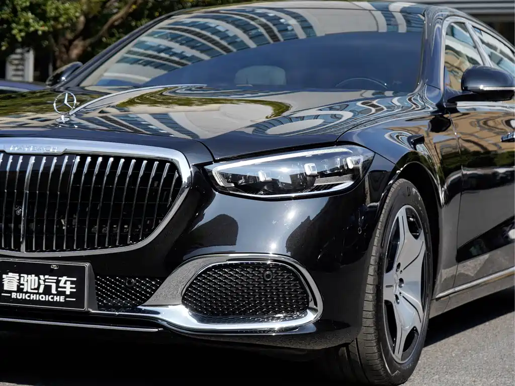 Mercedes-Benz S-Class — миниатюра 8