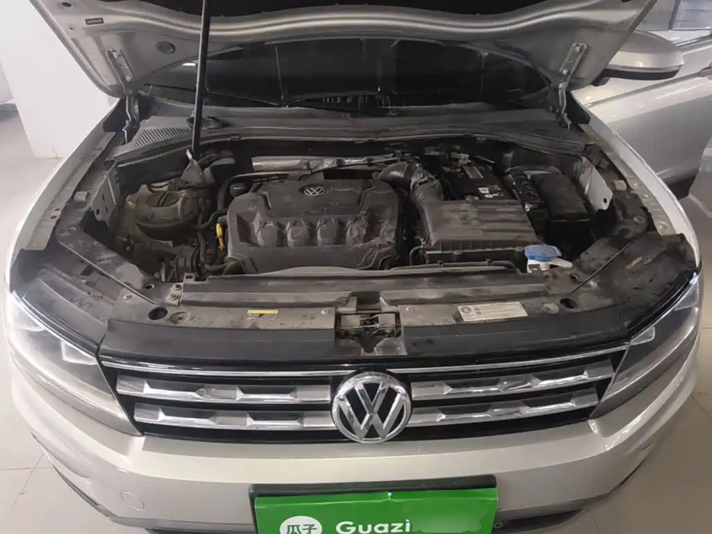 Volkswagen Tiguan L — миниатюра 20