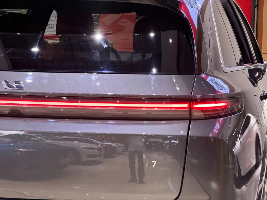 Li Auto Li L7 — миниатюра 4