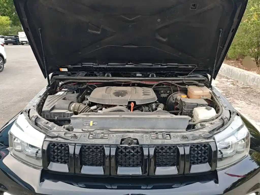 Beijing Off-Road BJ40 — миниатюра 20