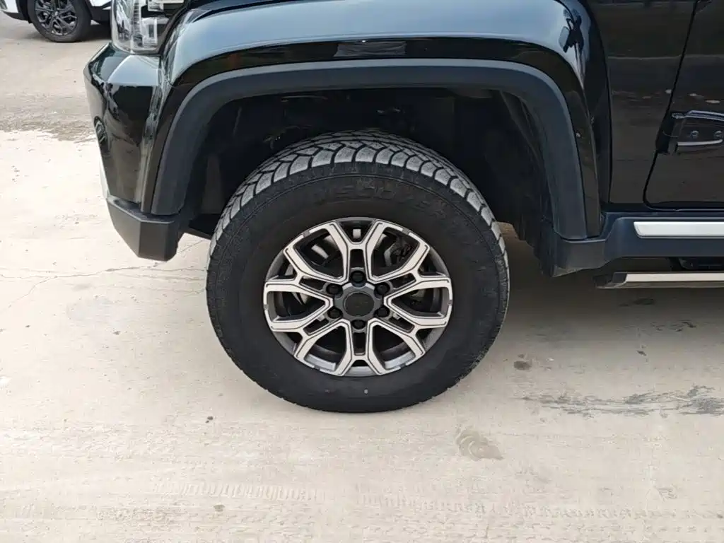 Beijing Off-Road BJ40 — миниатюра 23