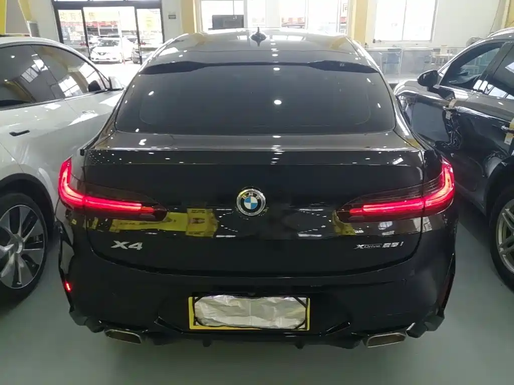 BMW X4 — миниатюра 6