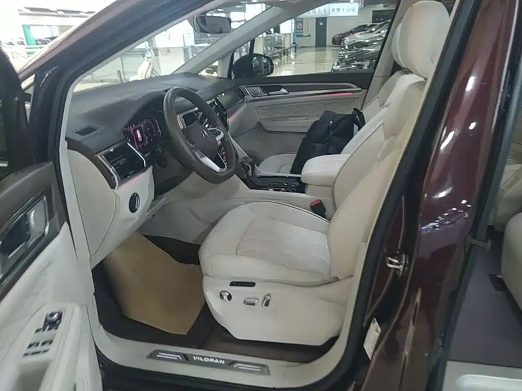 Volkswagen Viloran — миниатюра 15