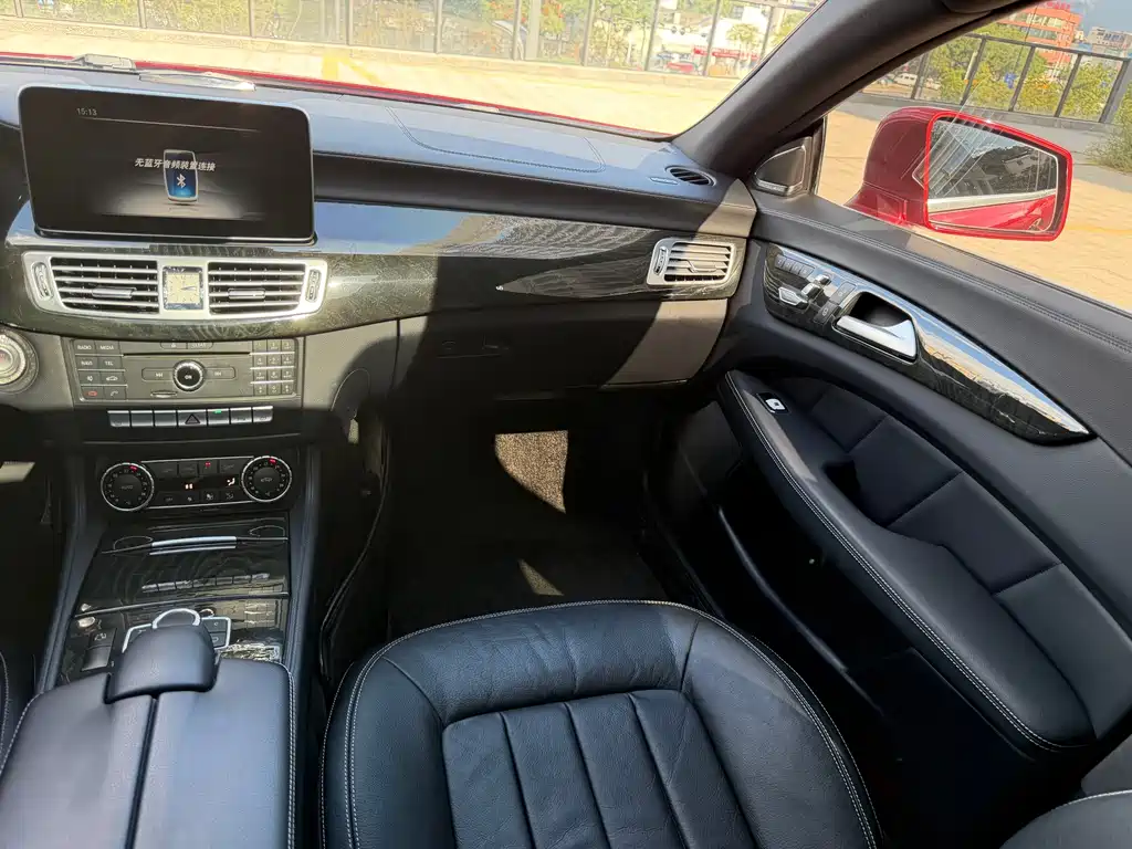Mercedes-Benz CLS — миниатюра 9