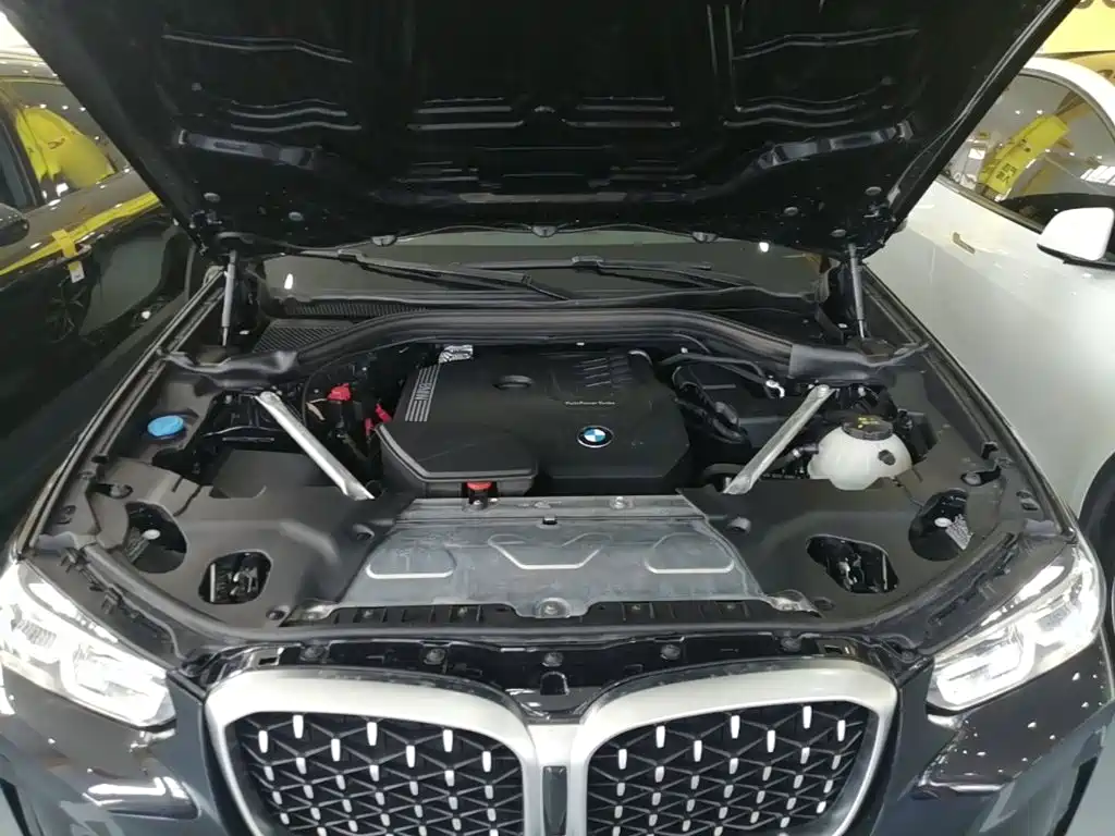 BMW X4 — миниатюра 20