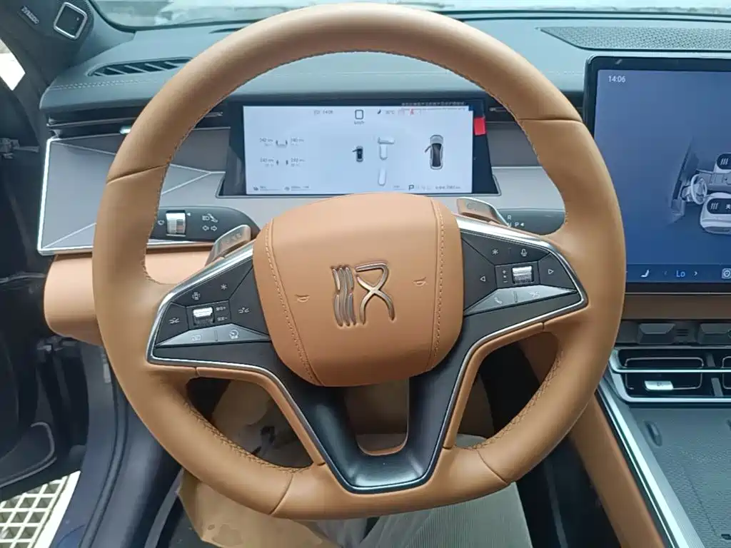 BYD Han L — миниатюра 11