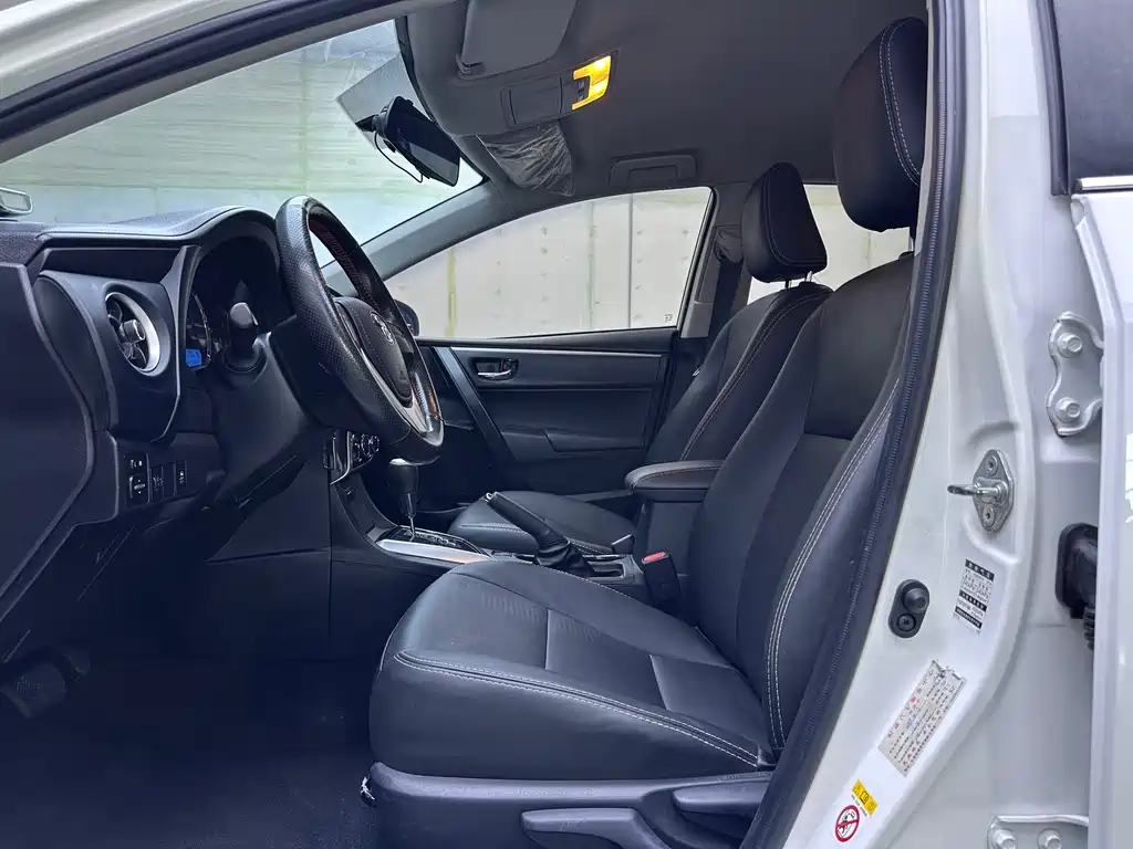 Toyota Corolla — миниатюра 8
