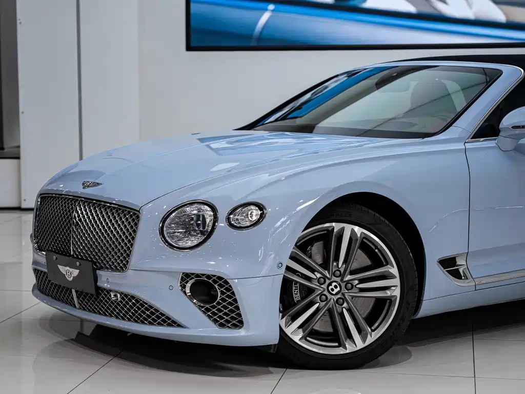 Bentley Continental — миниатюра 7
