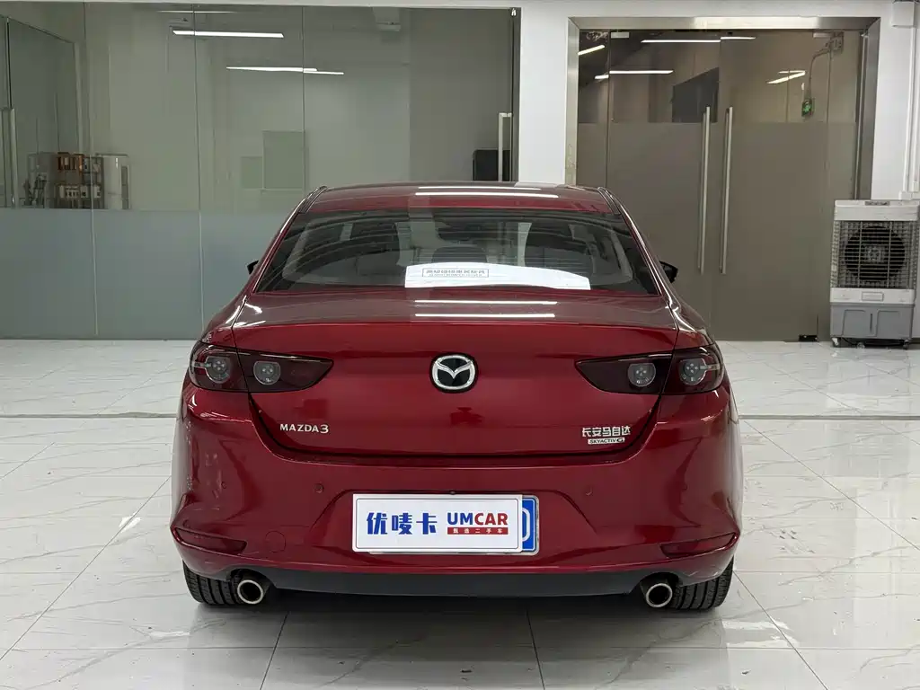 Mazda 3 Axela — миниатюра 5