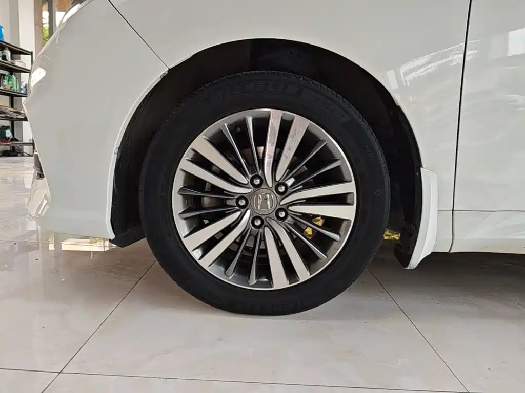 Honda Odyssey — миниатюра 23