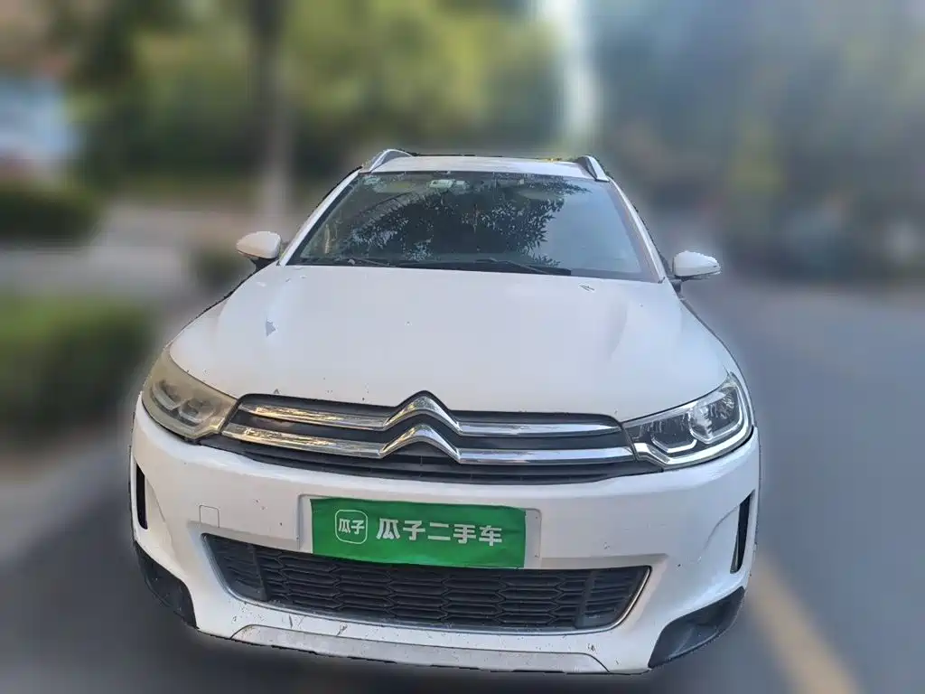 Citroen C3-XR — миниатюра 2
