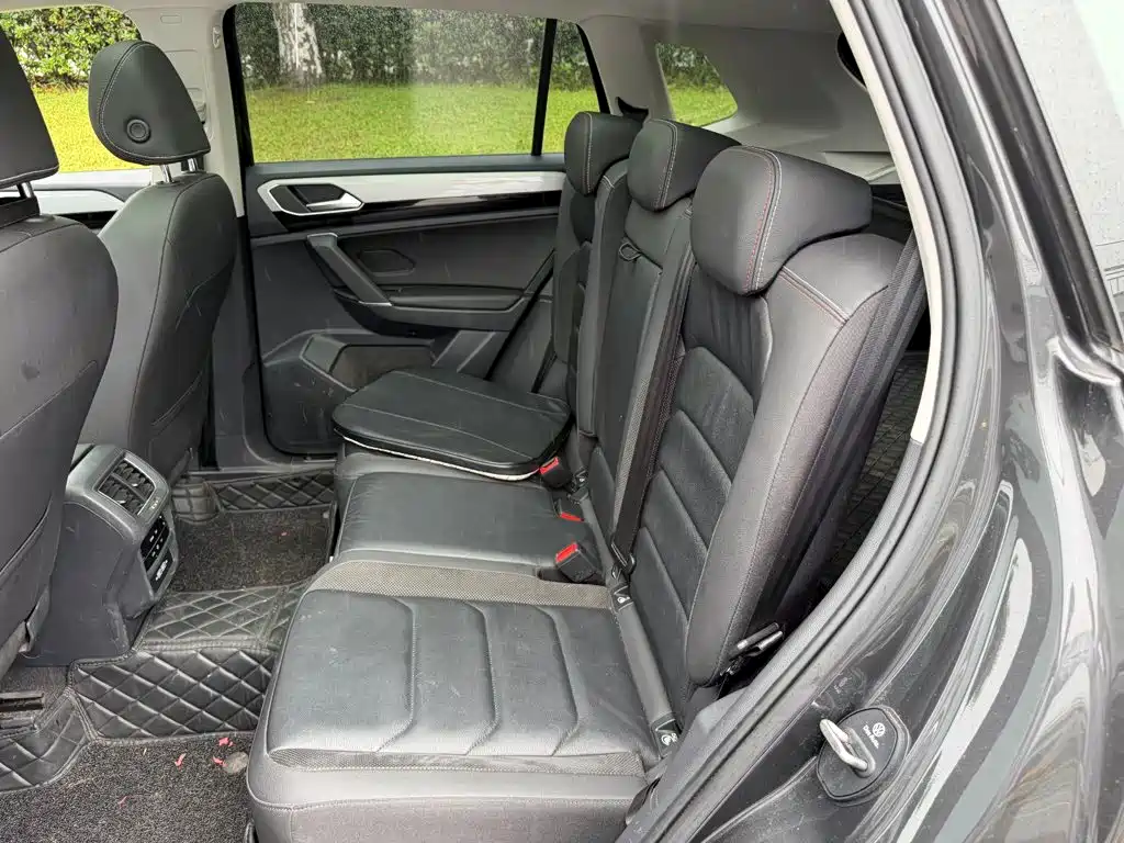 Volkswagen Tayron — миниатюра 12