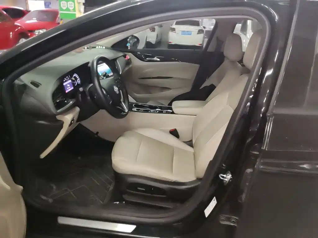 Buick Regal — миниатюра 15