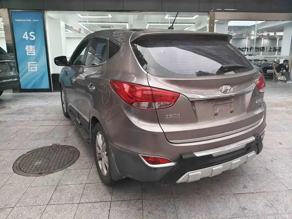 Hyundai ix35 — миниатюра 7