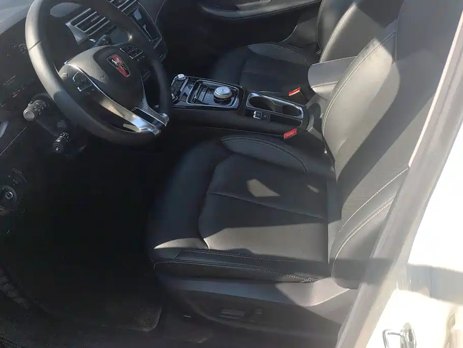 Roewe Ei5 — миниатюра 9