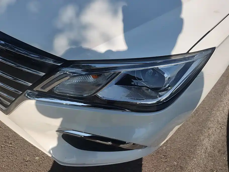Roewe Ei5 — миниатюра 5